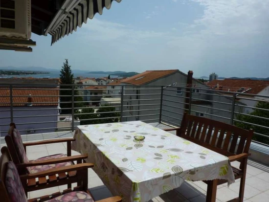 Apartmán Severní Dalmácie - Vodice DA 7104 N3