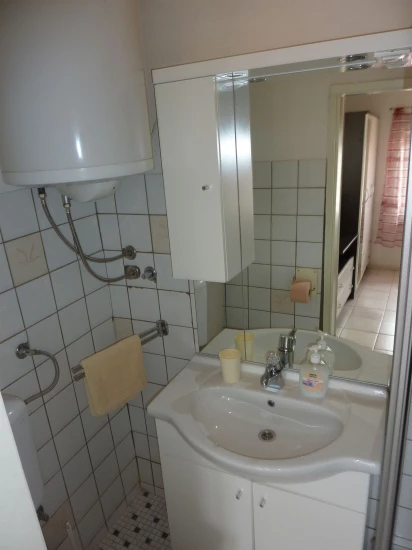 Apartmán Severní Dalmácie - Vodice DA 7104 N3