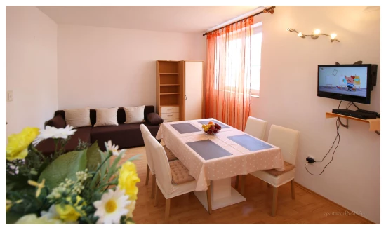 Apartmán Severní Dalmácie - Primošten DA 7107 N2