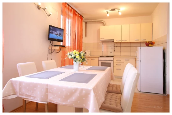 Apartmán Severní Dalmácie - Primošten DA 7107 N2