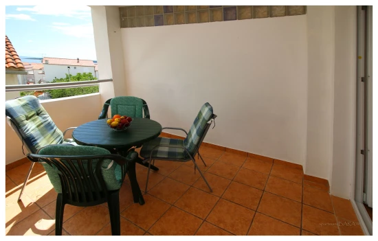 Apartmán Severní Dalmácie - Primošten DA 7107 N3