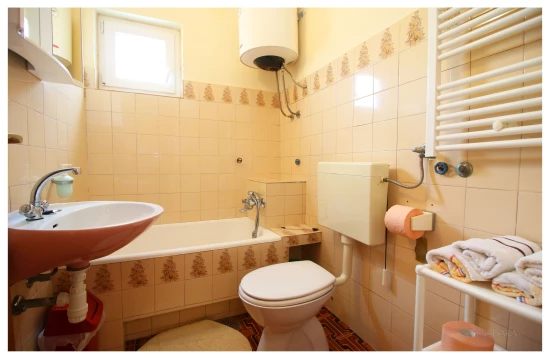 Apartmán Severní Dalmácie - Primošten DA 7107 N3