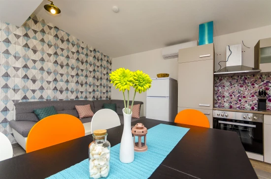 Apartmán Severní Dalmácie - Rogoznica DA 7116 N4