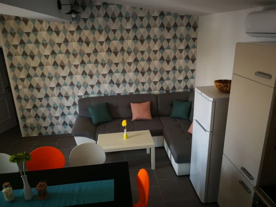 Apartmán Severní Dalmácie - Rogoznica DA 7116 N4