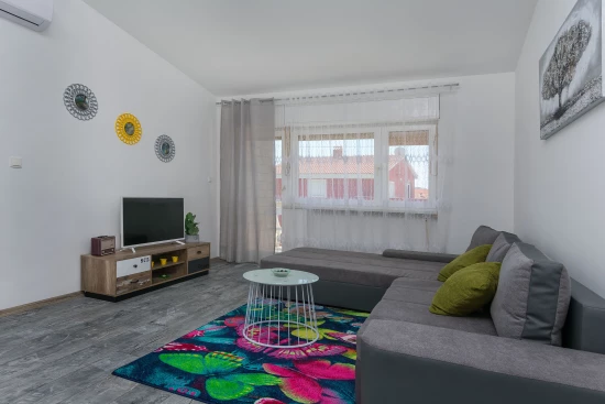 Apartmán Střední Dalmácie - Strožanac (Podstrana) DA 7117 N1