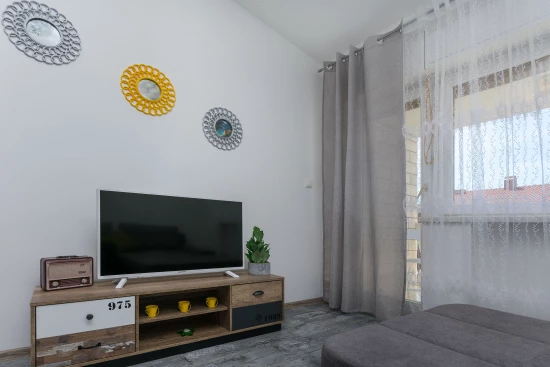 Apartmán Střední Dalmácie - Strožanac (Podstrana) DA 7117 N1