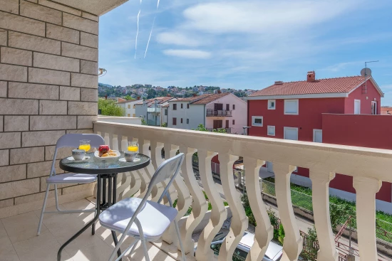 Apartmán Střední Dalmácie - Strožanac (Podstrana) DA 7117 N1