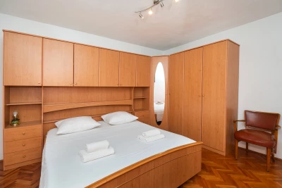 Apartmán Severní Dalmácie - Primošten DA 7123 N1