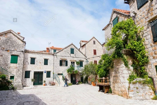 Domek Ostrov Hvar - Stari Grad OS 9145 N1