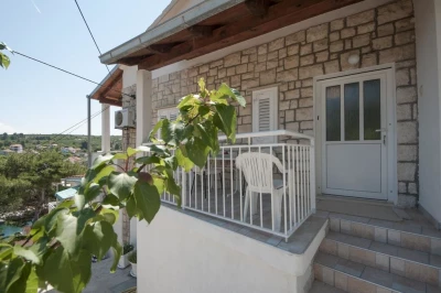 Apartmán Ostrov Brač - Splitska OS 9146 N1