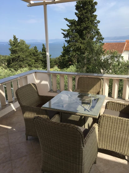 Apartmán Ostrov Brač - Sutivan OS 9150 N1