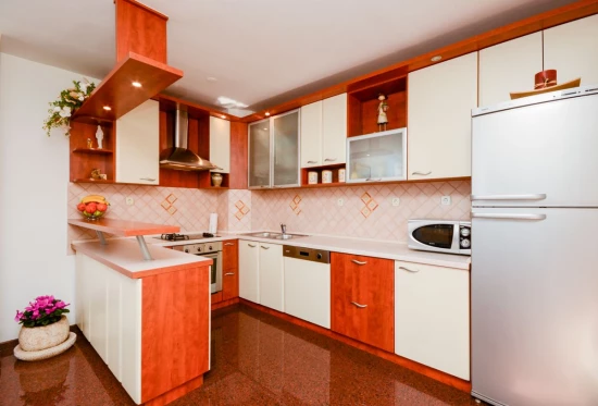 Apartmán Střední Dalmácie - Split DA 7126 N1