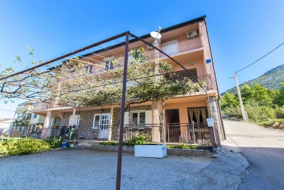 Apartmán Severní Dalmácie - Starigrad Paklenica DA 7127 N2