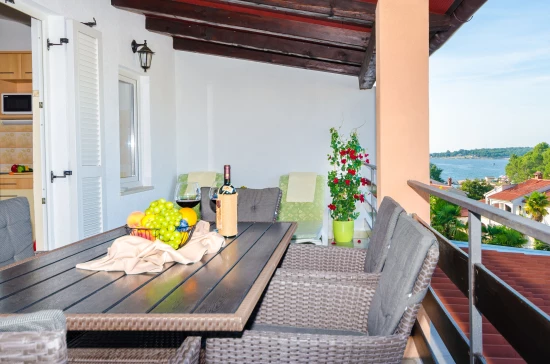 Apartmán Istrie - Funtana (Poreč) IS 7019 N2