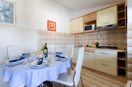 Apartmán Istrie - Funtana (Poreč) IS 7019 N2