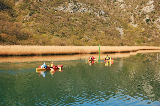 Domek Severní Dalmácie - Starigrad Paklenica DA 7131 N1