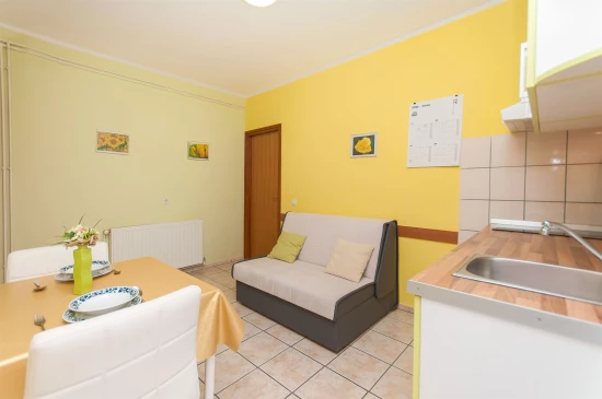 Apartmán Severní Dalmácie - Vodice DA 7133 N4