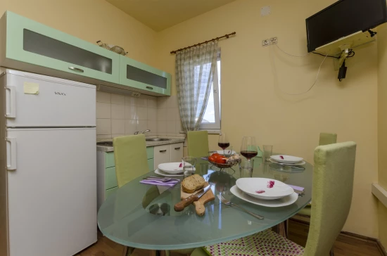 Apartmán Severní Dalmácie - Brodarica DA 7135 N1