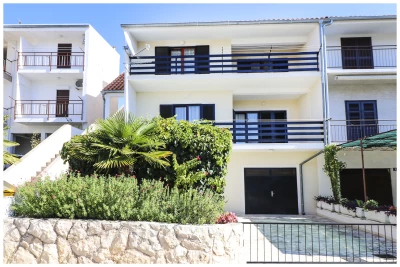 Apartmán Severní Dalmácie - Primošten DA 7139 N2