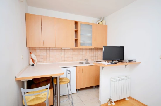 Apartmán Střední Dalmácie - Split DA 7144 N1