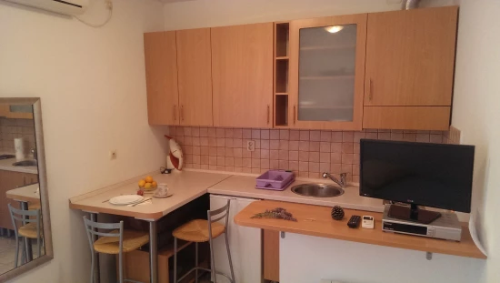 Apartmán Střední Dalmácie - Split DA 7144 N1