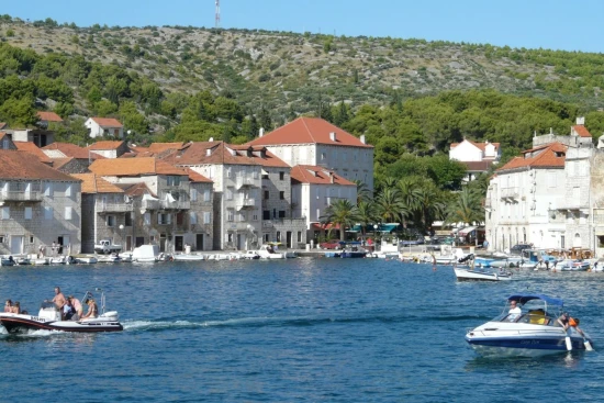 Apartmán Ostrov Brač - Milna (Hvar) OS 9169 N1