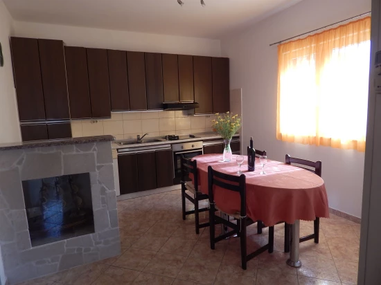 Apartmán Ostrov Brač - Milna (Hvar) OS 9169 N1