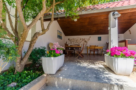 Apartmán Severní Dalmácie - Starigrad Paklenica DA 7145 N1