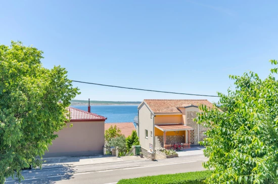 Apartmán Severní Dalmácie - Starigrad Paklenica DA 7145 N1