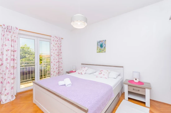 Apartmán Severní Dalmácie - Starigrad Paklenica DA 7145 N1