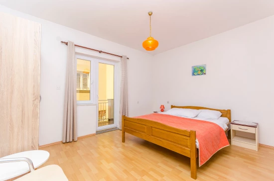 Apartmán Severní Dalmácie - Starigrad Paklenica DA 7145 N1