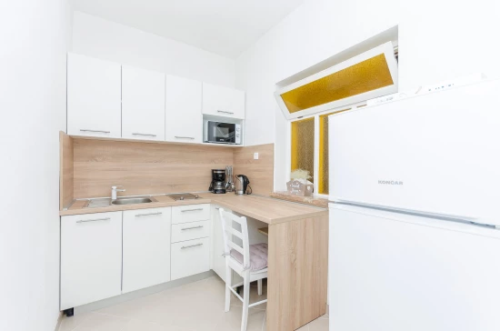 Apartmán Severní Dalmácie - Starigrad Paklenica DA 7145 N1