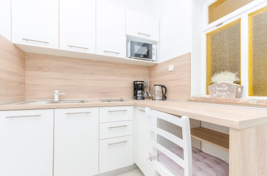 Apartmán Severní Dalmácie - Starigrad Paklenica DA 7145 N1