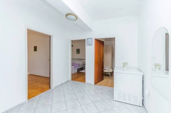 Apartmán Severní Dalmácie - Starigrad Paklenica DA 7145 N1