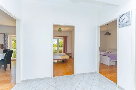 Apartmán Severní Dalmácie - Starigrad Paklenica DA 7145 N1