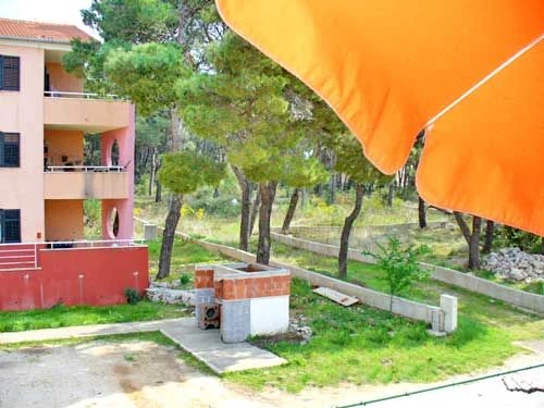 Apartmán Severní Dalmácie - Biograd na Moru DA 7147 N4