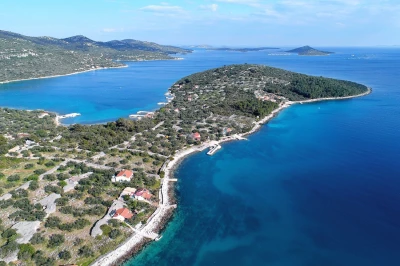 Domek Ostrov Pašman - Tkon OS 9164 N1