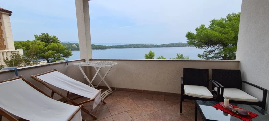 Apartmán Ostrov Hvar - Jelsa OS 9215 N3