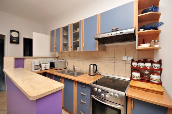 Apartmán Střední Dalmácie - Trogir DA 7154 N1