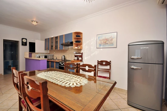 Apartmán Střední Dalmácie - Trogir DA 7154 N1