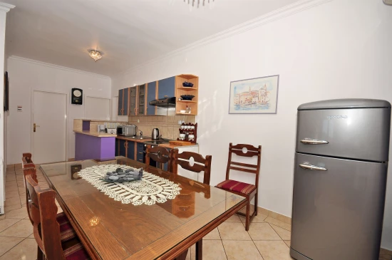 Apartmán Střední Dalmácie - Trogir DA 7154 N1