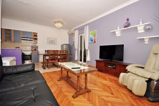 Apartmán Střední Dalmácie - Trogir DA 7154 N1