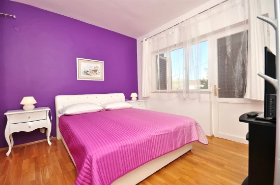 Apartmán Střední Dalmácie - Trogir DA 7154 N1