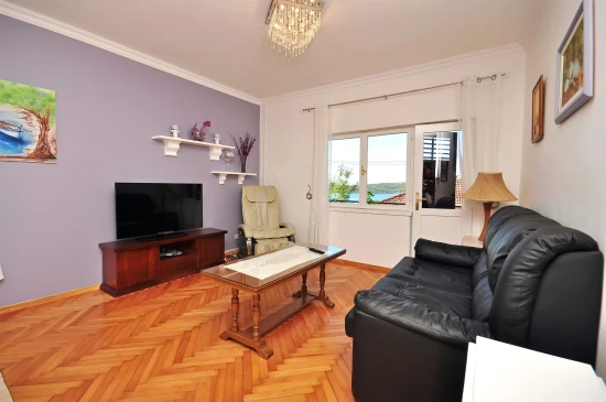 Apartmán Střední Dalmácie - Trogir DA 7154 N1