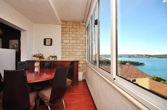 Apartmán Střední Dalmácie - Trogir DA 7154 N2