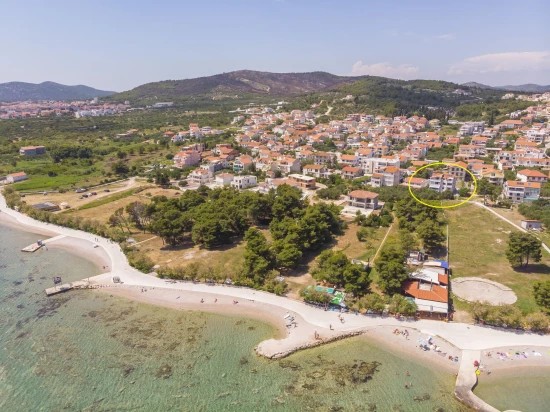 Apartmán Severní Dalmácie - Vodice DA 7156 N5