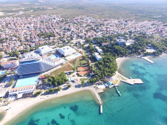 Apartmán Severní Dalmácie - Vodice DA 7157 N1