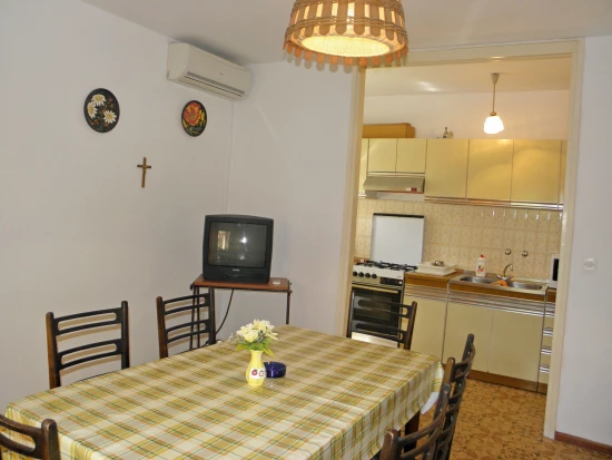 Apartmán Severní Dalmácie - Vodice DA 7157 N1