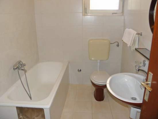 Apartmán Severní Dalmácie - Vodice DA 7157 N1