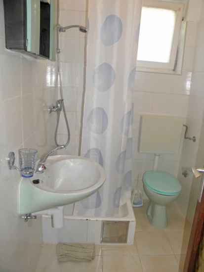 Apartmán Severní Dalmácie - Vodice DA 7157 N1